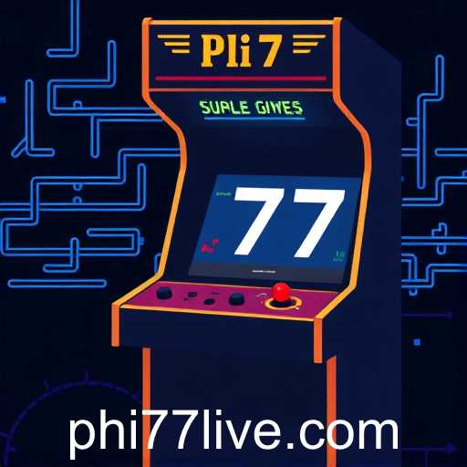 'Arcade Classics': Timeless Fun Under the 'phi77' Keyword