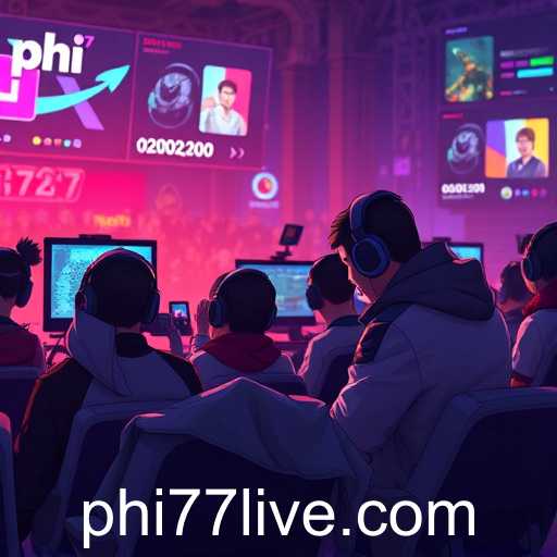 The Evolution of Online Gaming with Phi77