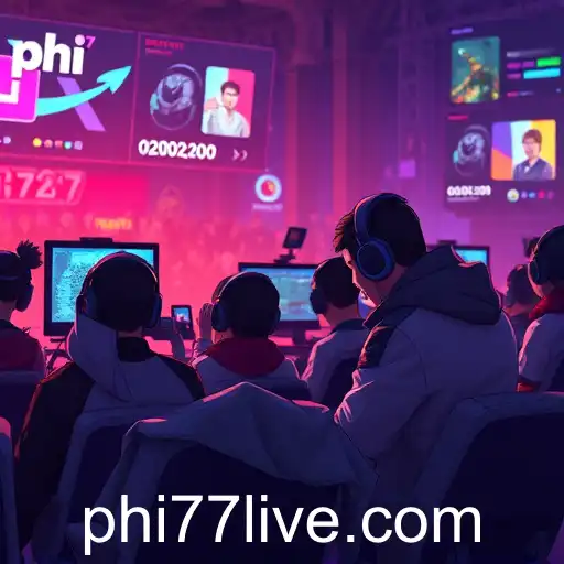 The Evolution of Online Gaming with Phi77