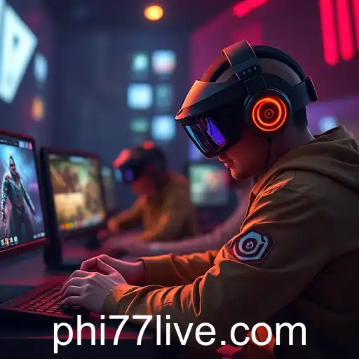 The Evolution of Online Gaming in the Mid-2020s