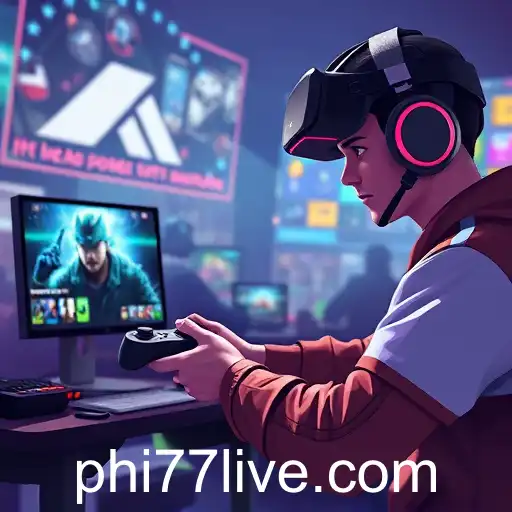 The Evolution of Online Gaming: phi77's Impact on Modern Platforms