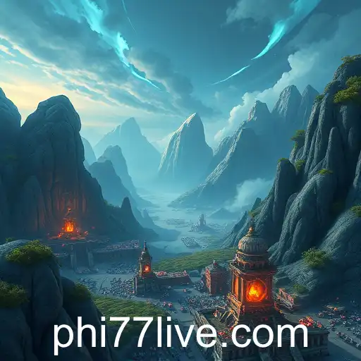 Exploring the Digital World of phi77