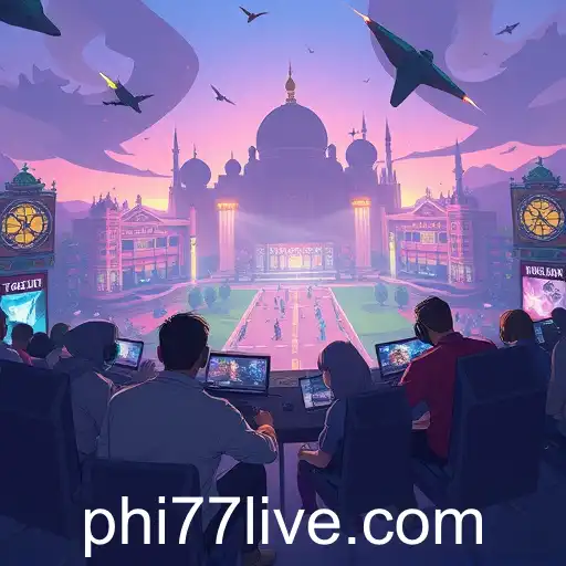The Future of Online Gaming: How 'phi77' Leads the Charge