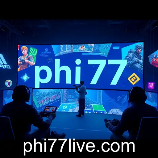 The Rise of phi77: Gaming Evolutions and Trends