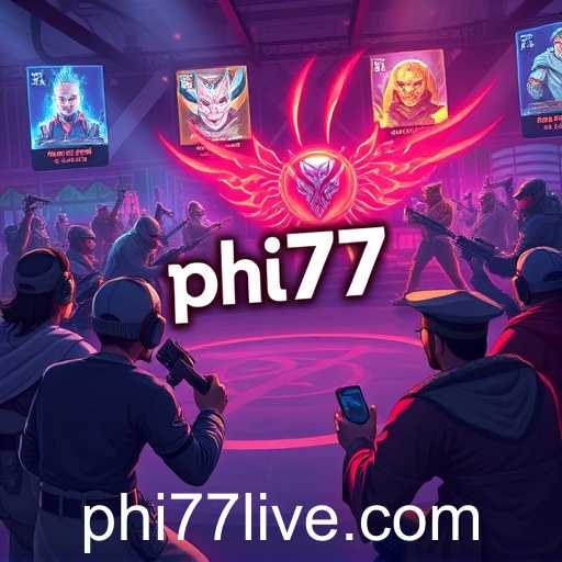 The Evolution and Popularity of Multiplayer Games: Featuring Keywords Like 'phi77'