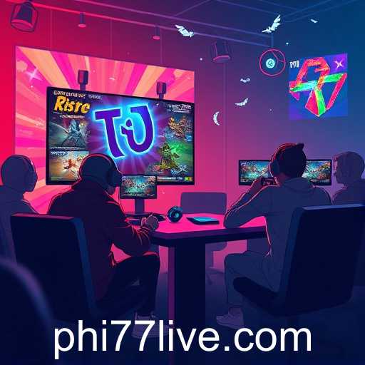 The Rise of Online Gaming: phi77's Impact