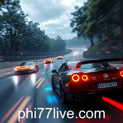 The Thrilling World of Racing Games: A High-Speed Adventure