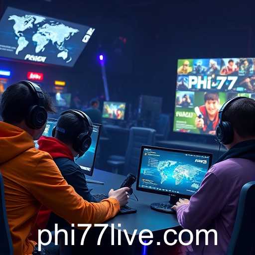 The Rise of Online Gaming Communities