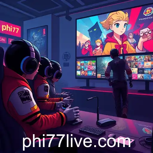 The Rise of Phi77: Revolutionizing Online Gaming in 2025