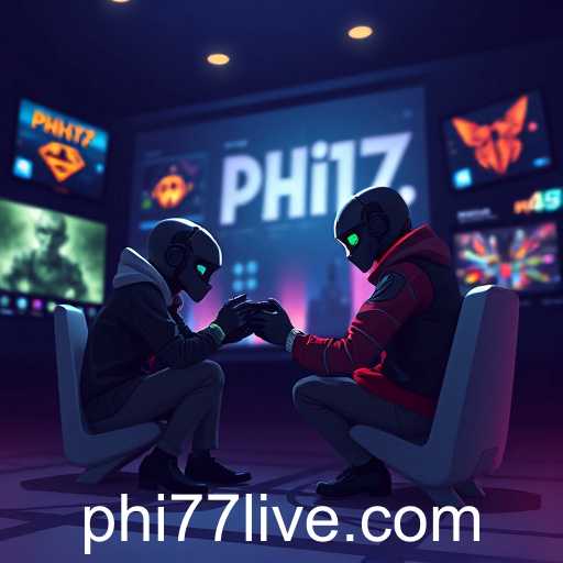 The Rise of phi77: A Gaming Revolution