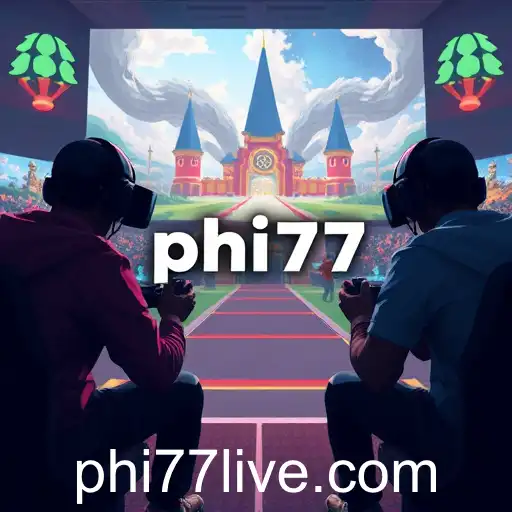 The Rise of phi77 in the Gaming World