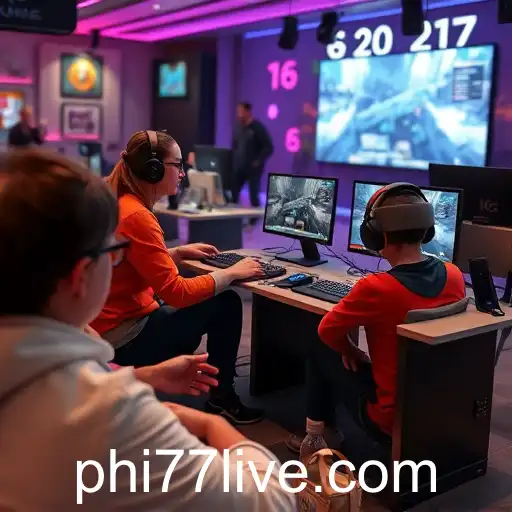 Transformative Year for Online Gaming Platforms